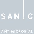 Sanic antimicrobial water filters 